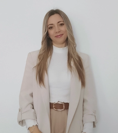 Patricia del Pozo Alonso Sarah Leal Gómez