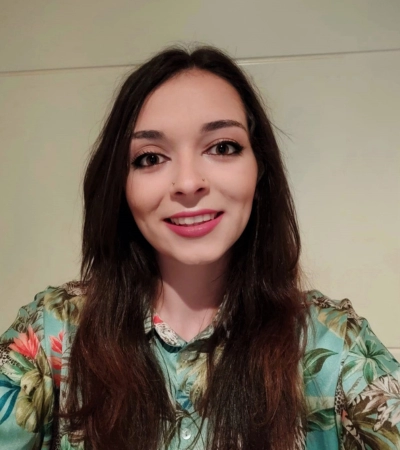 Laura Rastrollo Sasal Elena Carazo Moyo