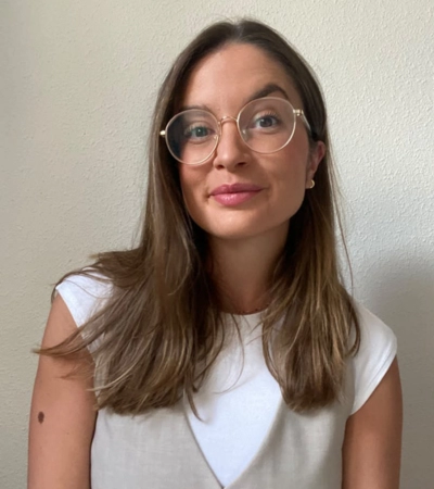 Eva García Meneses Sandra Martínez Vilrriales